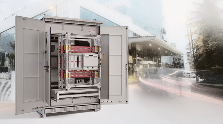 CUMMINS KÜNDIGTE DIE AUFNAHME DER NEUEN POWERCOMMAND®-UMSCHALTER DER B-SERIE